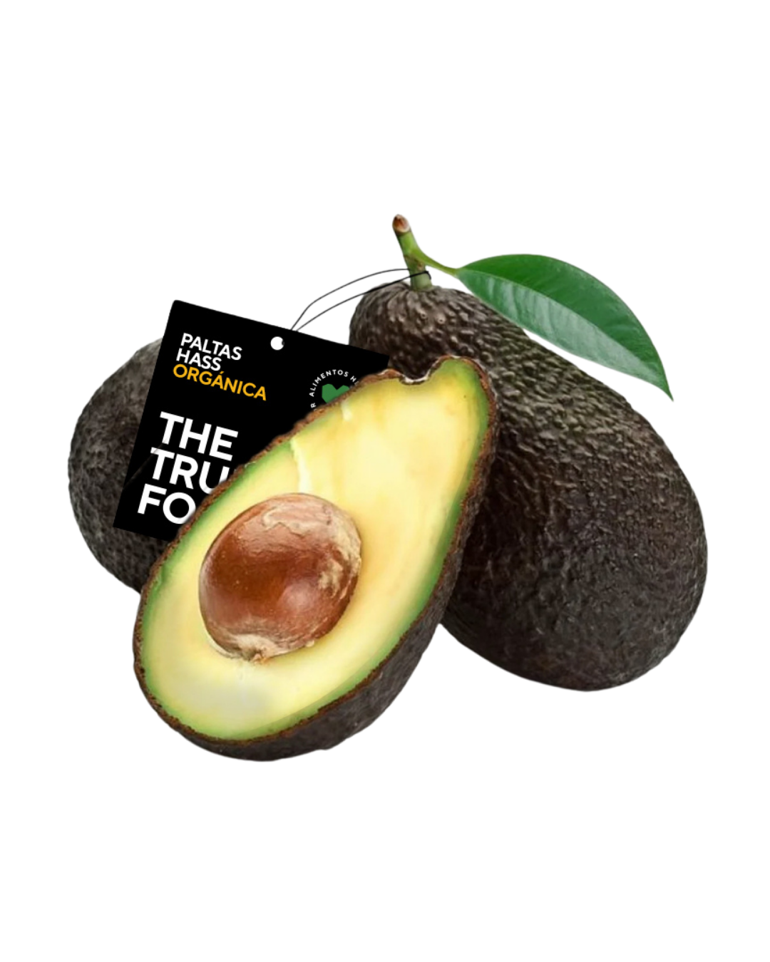 Paltas HASS Orgánicas 1 KG | Productor Local