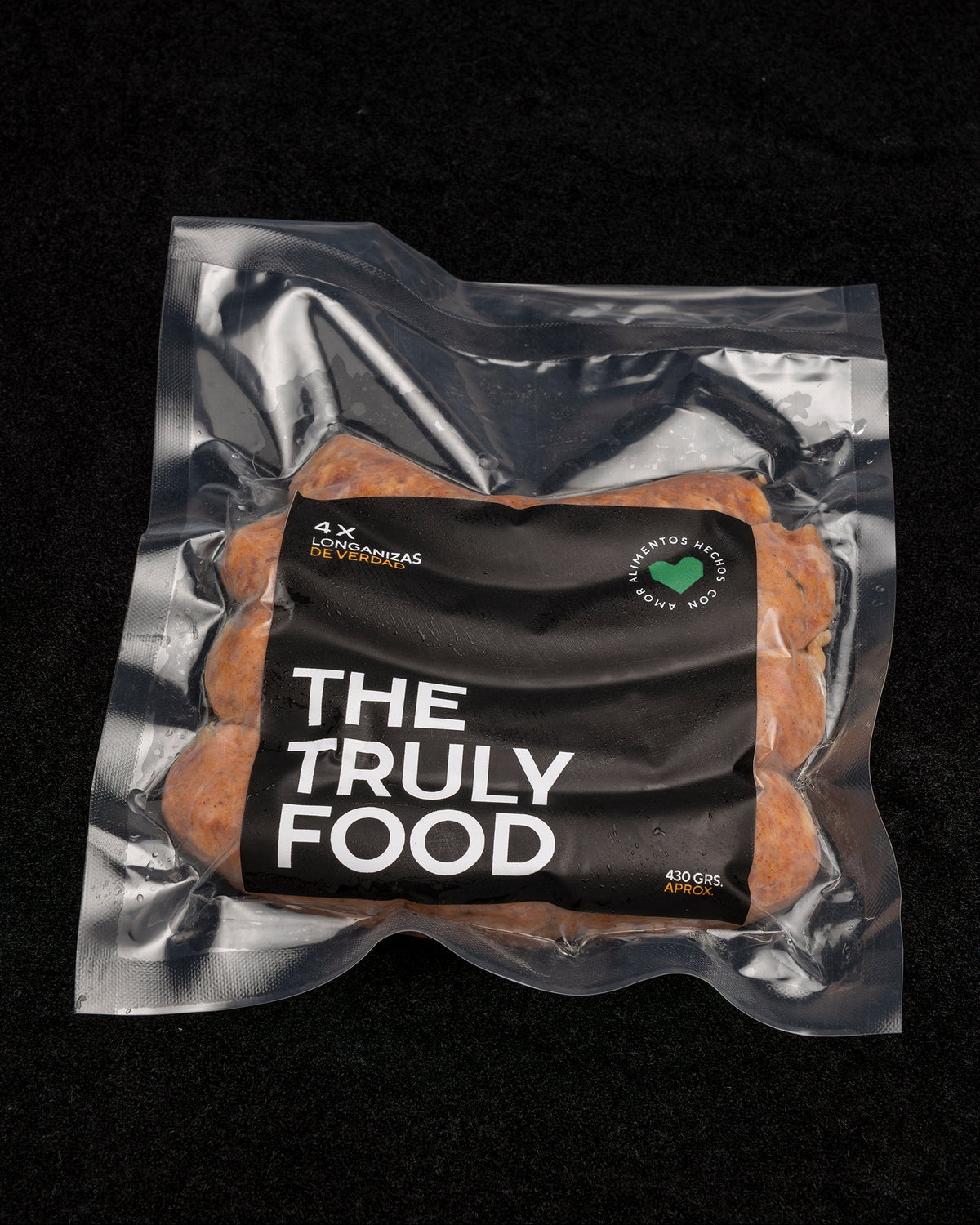 Longanizas de Verdad