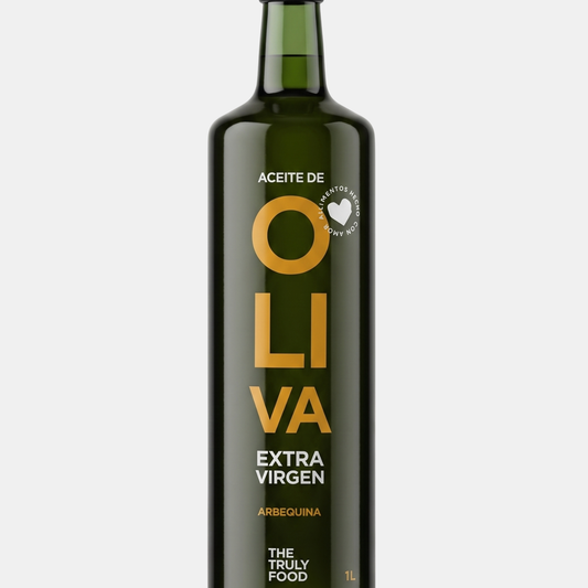 Aceite de Oliva Extra Virgen Arbequina 1L