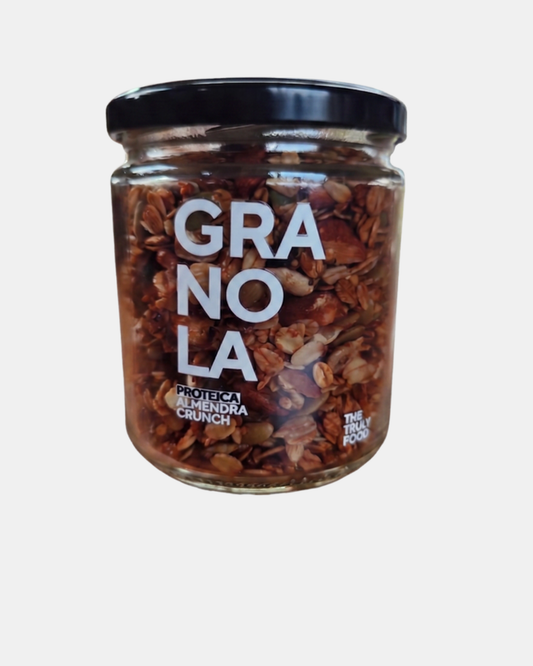 Granola – The Truly Food