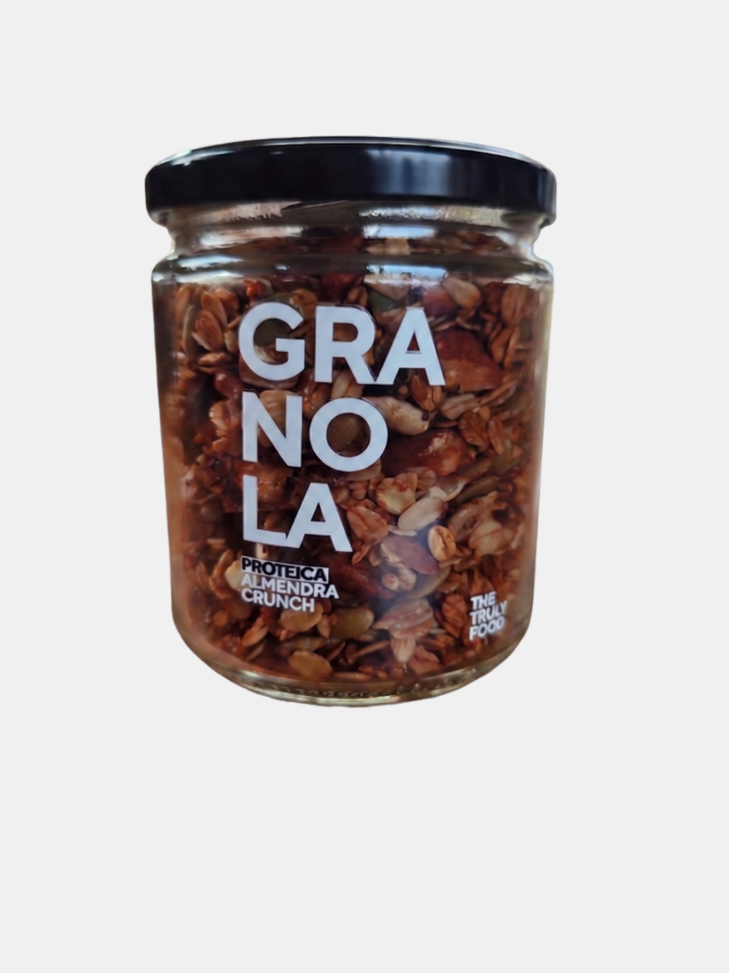 Granola – The Truly Food
