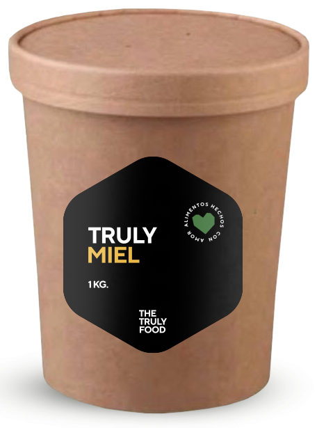 Truly Miel 1 Kg