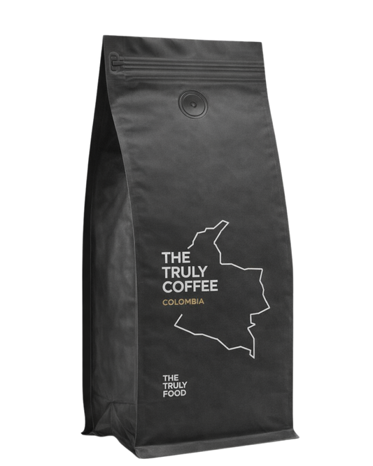 Café de Origen Colombia| Grano Entero 1 kg