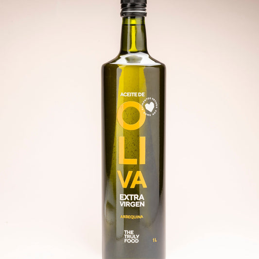 Aceite de Oliva Extra Virgen Arbequina 1L