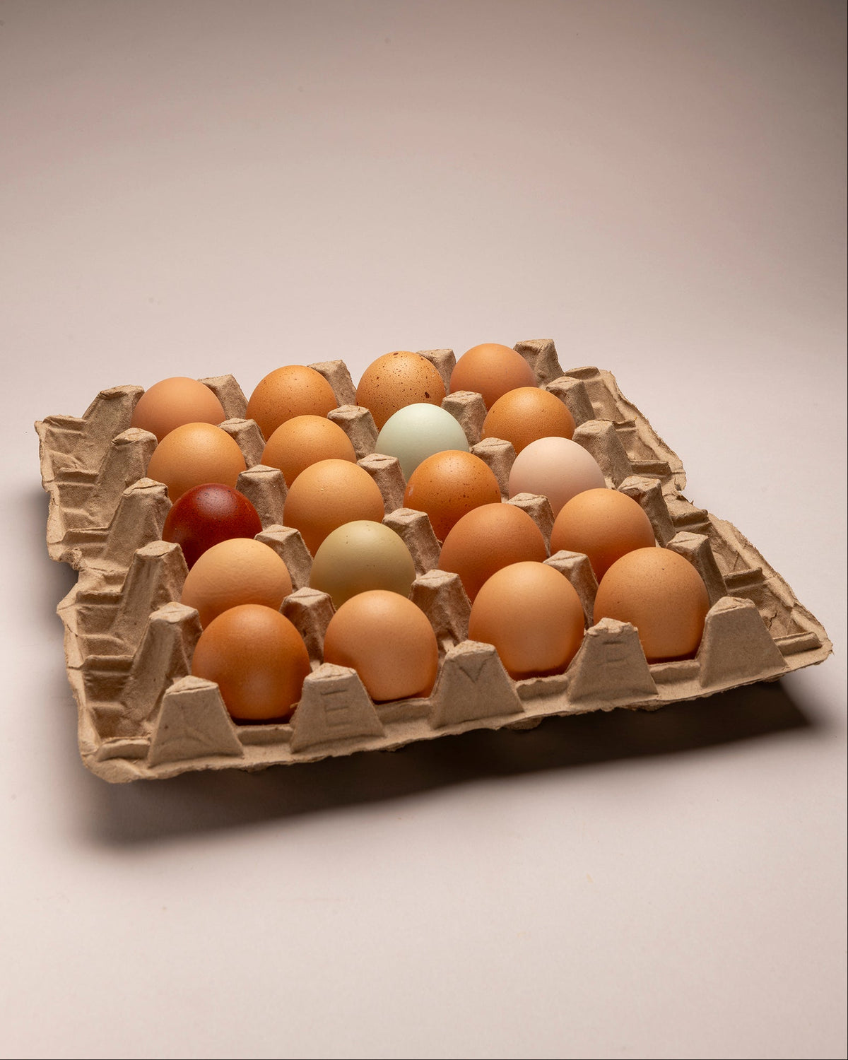 Huevos de Verdad | 20 un.