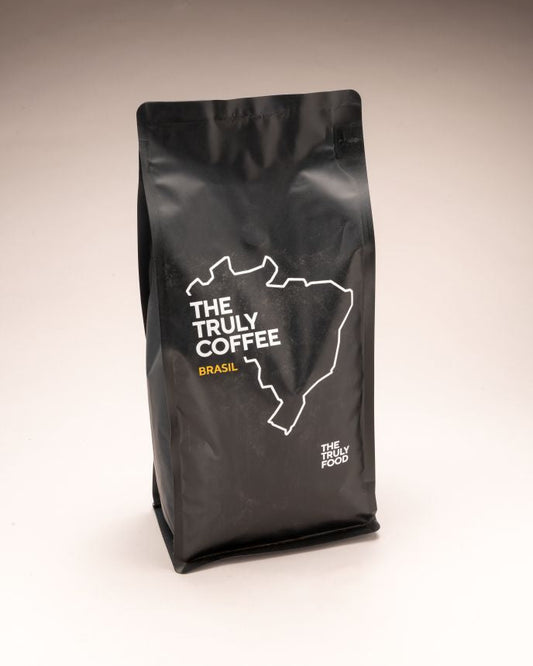 Café de Origen Brasil | Grano Entero 1 kg