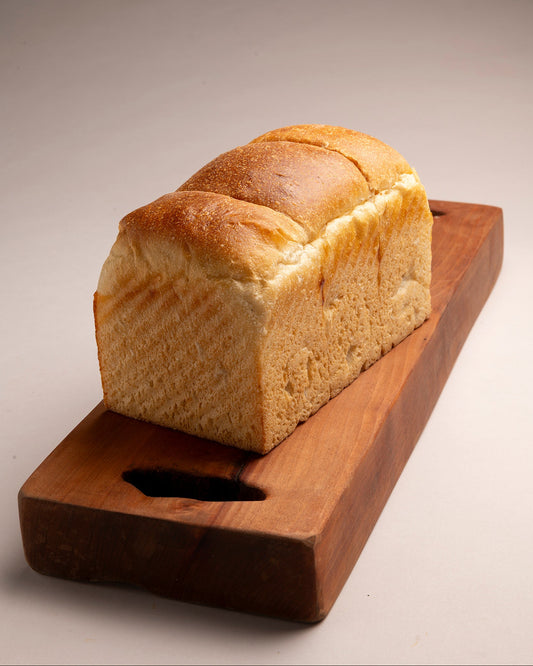 Pan Molde Blanco | Masa Madre