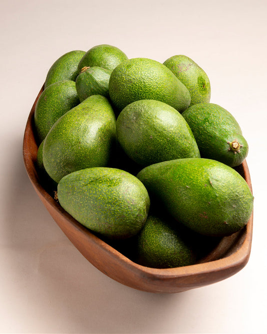 Palta Fuerte libre de pesticidas 1 KG | Productor Local