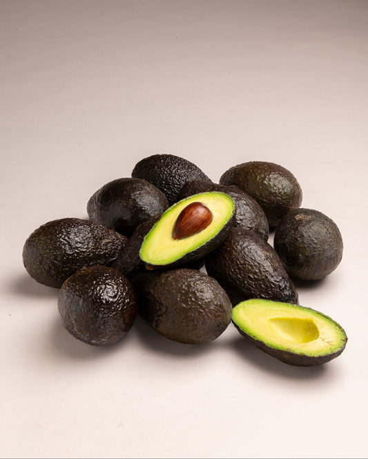 Paltas HASS libre de pesticidas 1 KG | Productor Local